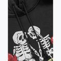 Bluza damska Pitbull Thick & Thin Hooded dark graphite 6
