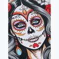 Bluza damska Pitbull Santa Muerte Hooded Zip white stone 16