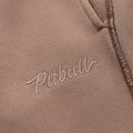 Spodnie damskie Pitbull Lovia chocolate mousse 8