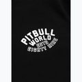 Bluza męska Pitbull Hero Hooded black 7