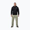 Bluza męska Pitbull Midnight Hooded black 2