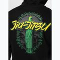 Bluza męska Pitbull Bjj Fight Dvsn Hooded black 5