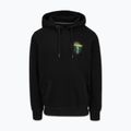 Bluza męska Pitbull Bjj Fight Dvsn Hooded black 6