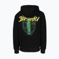 Bluza męska Pitbull Bjj Fight Dvsn Hooded black 7