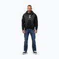 Bezrękawnik męski Pitbull Hofer Hybrid Padded Hooded black 2
