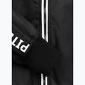 Kurtka damska Pitbull Aaricia Stripes Nylon Hooded black 9