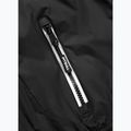 Kurtka damska Pitbull Aaricia Stripes Nylon Hooded black 10