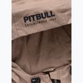 Kurtka damska Pitbull Aaricia Stripes Nylon Hooded dark sand 6
