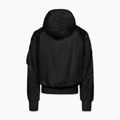 Kurtka damska Pitbull Angela San Diego Hooded Varsity black 7