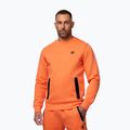 Bluza męska Pitbull Dogwood Crewneck Sweatshirt fluo orange