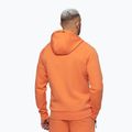 Bluza męska Pitbull Dogwood Hooded Zip Sweatshirt fluo orange 3