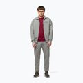 Bluza męska Pitbull Sampson Zip grey/harbour 2