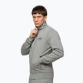 Bluza męska Pitbull Sampson Zip grey/harbour 4