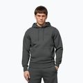 Bluza męska Pitbull Sampson Hooded Sweatshirt grey/green