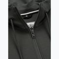 Bluza męska Pitbull Sampson Hooded Zip Sweatshirt grey/green 9