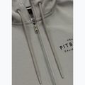 Bluza męska Pitbull Sampson Hooded Zip Sweatshirt grey/harbour 7