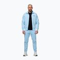 Spodnie męskie Pitbull Sampson Track sky blue 4