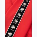 Bluza męska Pitbull Track Jacket Powers fluo/red 7