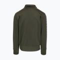 Bluza męska Pitbull Track Jacket Powers old green 4