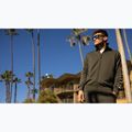 Bluza męska Pitbull Track Jacket Powers old green 9