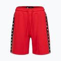 Spodenki męskie Pitbull Track Powers fluo/red 3