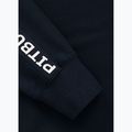 Bluza męska Pitbull Tape Parker Crewneck dark navy 7