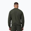 Bluza męska Pitbull Tape Parker Crewneck old green 3