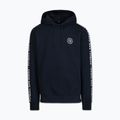 Bluza męska Pitbull Tape Parker Hooded dark navy 4