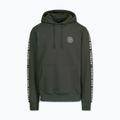 Bluza męska Pitbull Tape Parker Hooded old green 5