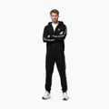 Bluza męska Pitbull Tape Parker Hooded Zip black 2