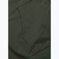 Bluza męska Pitbull Tape Parker Hooded Zip old green 12