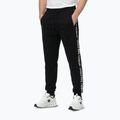 Spodnie męskie Pitbull Tape Parker Jogging black