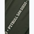 Spodnie męskie Pitbull Tape Parker Jogging old green 7