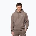 Bluza męska Pitbull Nugget Small Logo Hooded brown savana 4