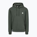 Bluza męska Pitbull Nugget Small Logo Hooded sage green 4