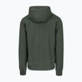 Bluza męska Pitbull Nugget Small Logo Hooded Zip sage green 6