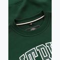 Bluza męska Pitbull Badger Crewneck hunter/green 6