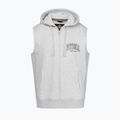 Bluza męska Pitbull Badger Hooded Vest Zip grey/melange 6