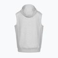 Bluza męska Pitbull Badger Hooded Vest Zip grey/melange 7