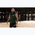 Bluza męska Pitbull Badger Hooded Vest Zip hunter green 10