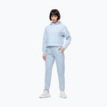 Bluza damska Pitbull Discovery Hooded frosted blue 2