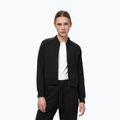Bluza damska Pitbull Discovery Collar Zip Track Jacket black 4