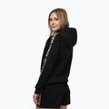 Bluza damska Pitbull Explory Tape Hooded black 3