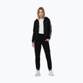 Bluza damska Pitbull Explory Tape Hooded Zip black 2