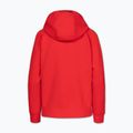 Bluza damska Pitbull Explory Tape Hooded Zip fluo/red 7