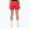 Spodenki damskie Pitbull Explory Tape fluo/red 3