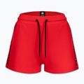 Spodenki damskie Pitbull Explory Tape fluo/red 5