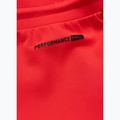 Spodenki damskie Pitbull Explory Tape fluo/red 8