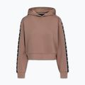Bluza damska Pitbull Verona Hooded Oversize chcolate mousse 5