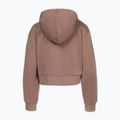 Bluza damska Pitbull Verona Hooded Oversize chcolate mousse 6